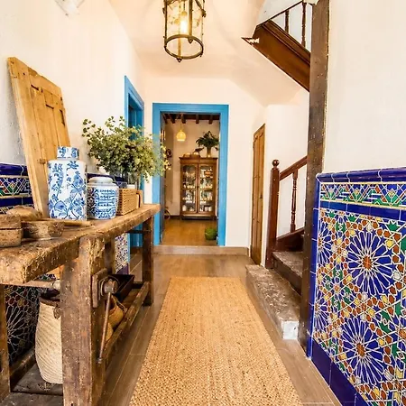 Casa La Portilla Villa